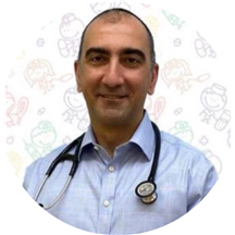 Dr. Uriel Mirzakandov, MD