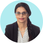 Dr. Urmila Shivaram, MD, FACP, FCCP