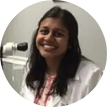 Dr. Urvi Patel, OD