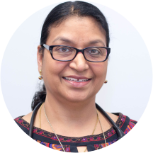 Dr. Usha Agarwal, MD