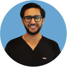 Dr. Usman Chaudhry, DMD