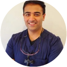 Dr. Usman Hussain, DDS