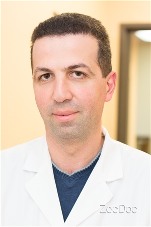 Dr. Vahan Grigoryan, DDS