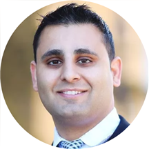 Dr. Vaibhav Rai, DDS