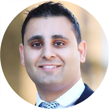 Dr. Vaibhav Rai, DDS