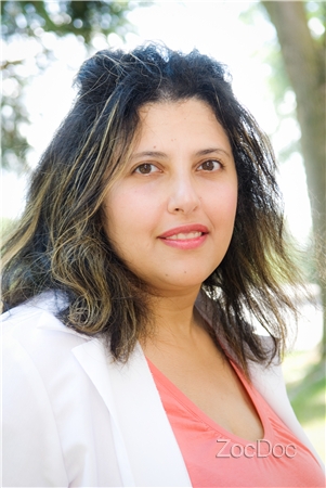 Dr. Vairona Mikhail, OD