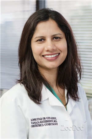 Dr. Vanaja Kethireddy, MD