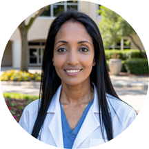 Dr. Vandhana Kiswani-Barley, MD