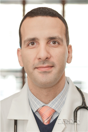Dr. Vasilios Sierros, MD, FCCP