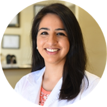 Dr. Vasudha Shah, DPM