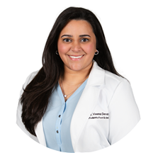 Dr. Veena Devaraju, DPM