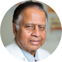 Dr. Vellore Bhupathy, MD, FACOG, FACP