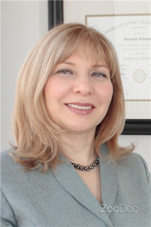 Dr. Veronica Vedensky, MD