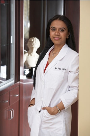 Dr. Vibhaben Patel, OD