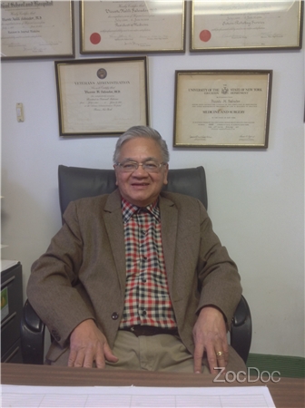 Dr. Vicente Salvador, MD