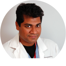 Dr. Vignendra Ariyarajah, MD