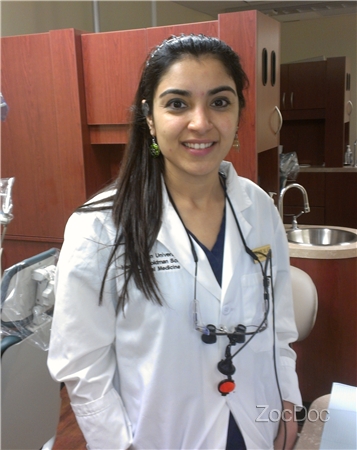 Dr. Vihangi Thakore, DMD