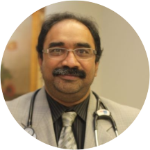 Dr. Vijay K. Alla, MD