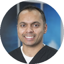 Dr. Vijay Patel, DMD