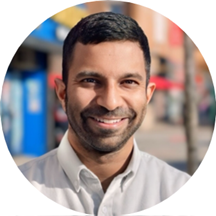 Dr. Vijay Prasad, MD