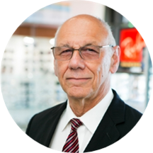 Dr. Viktor Briker, OD