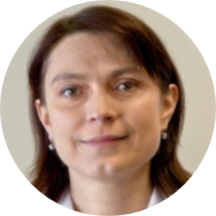 Dr. Viktoriya Havrylyuk, DMD