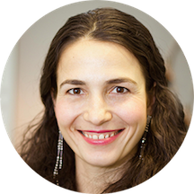 Dr. Viktorya Belenkova, OD