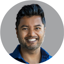 Dr. Vinayak Ravuri, OD