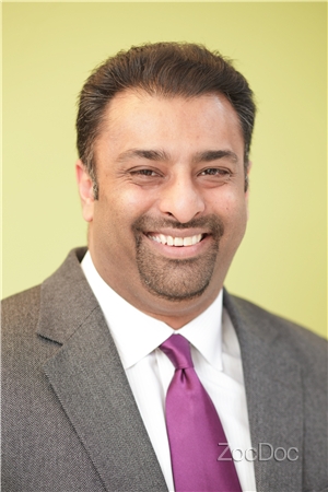 Dr. Vinoo Thomas, MD