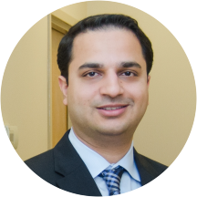 Dr. Virang Shah, DPM