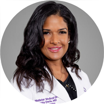 Dr. Vironka Davis, MD