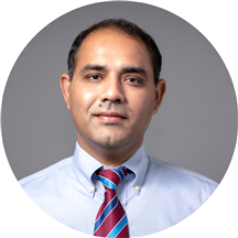 Dr. Vishal Nemarugommula, MD