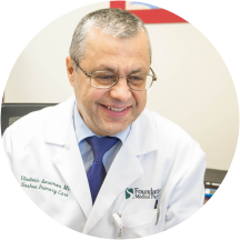 Dr. Vladimir Avramov, MD