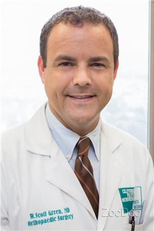 Dr. W. Scott Green, MD
