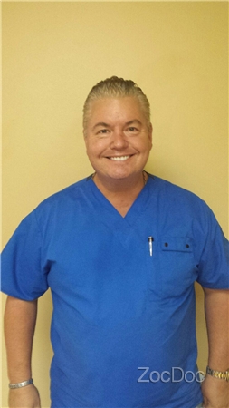 Dr. Walter Robison, DDS