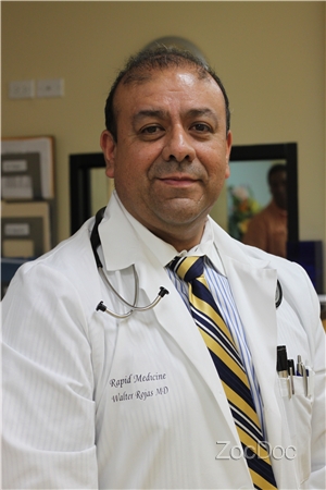 Dr. Walter Rojas, MD