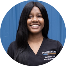 Dr. Wendsline Janvier, PT, DPT