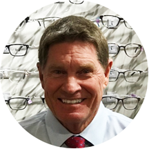 Dr. Willard Pearce Jr., OD