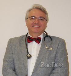 Dr. William Aldrich, MD