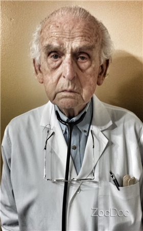 Dr. William Rubinson, MD