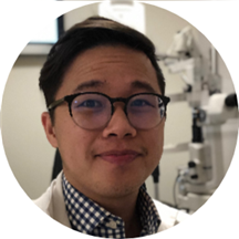 Dr. Wilson Phu, OD