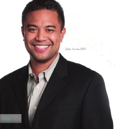 Dr. Winnisther-John Acosta, DDS