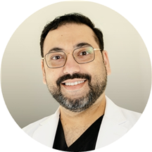 Dr. Wiqar Farooqi, DPM