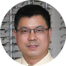 Dr. Xinsheng Zhu, OD, PhD