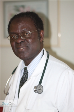 Dr. Y. Aaron Ntiri, MD