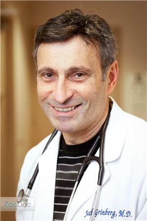 Dr. Yakov Grinberg, MD