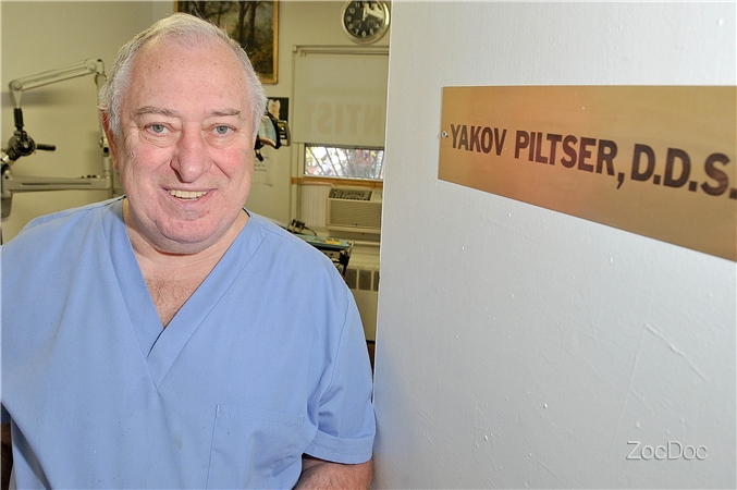 Dr. Yakov Piltser, DDS