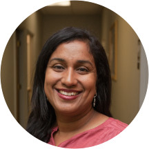 Dr. Yamuna Reddy, MD