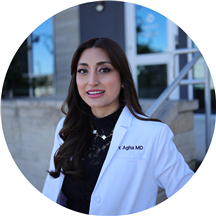 Dr. Yasmeen Agha, MD