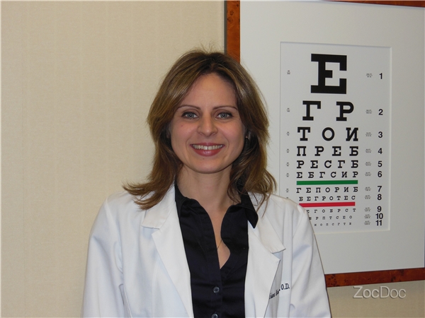 Dr. Yelena Maryams, OD